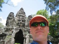 20060412 Cambodia Siam Reap Angkor Wat KUE